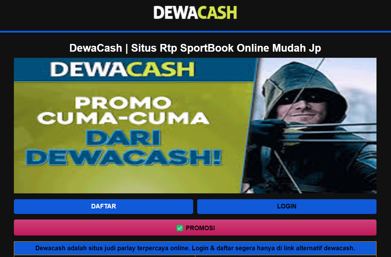 Dewa Cash